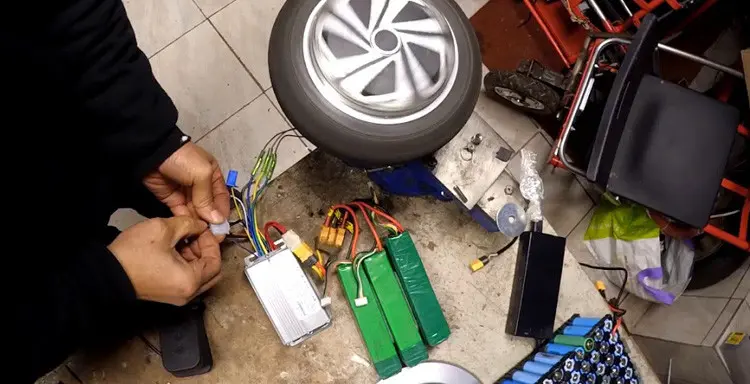 Comment réparer tout seul son hoverboard ?