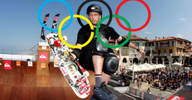Le Skateboard aux Jeux Olympiques de Tokyo 2020