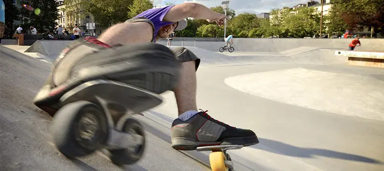 Qu'est-ce que le Freeline Skate ?