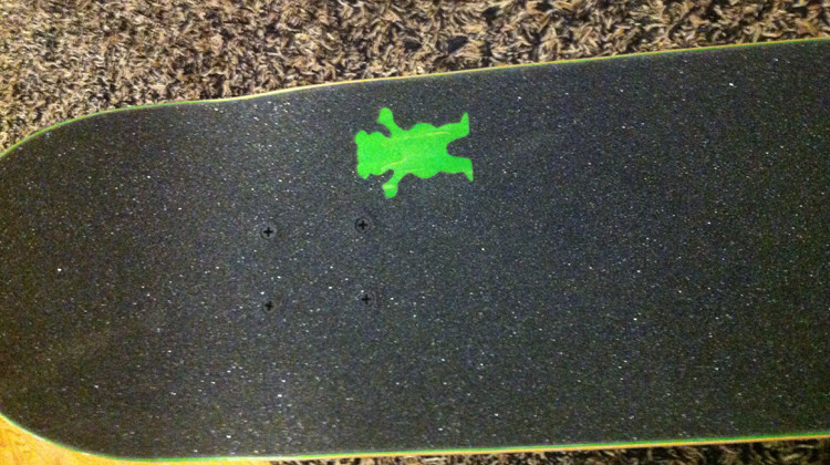 Grip de skate Grizzly