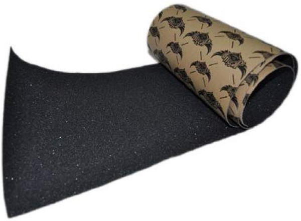 Jessup Griptape plaque