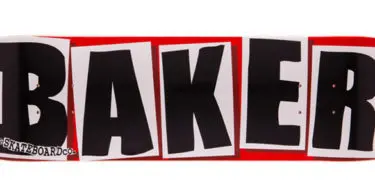 Marque Baker Skateboards