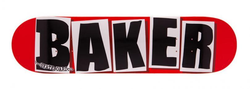Marque Baker Skateboards