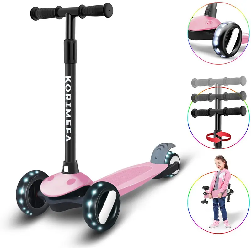 Comment bien acheter une trottinette électrique pour enfant ?