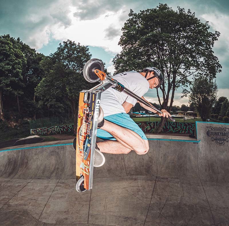 Comment bien choisir une trottinette Freestyle ?