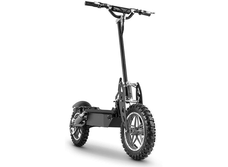 Comment bien choisir une trottinette électrique tout terrain ?
