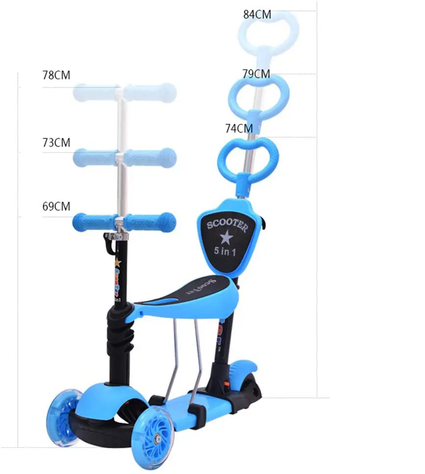 Quels sont les critères de choix d’une trottinette électrique pour enfant ?