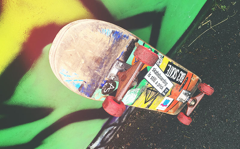 Comment bien choisir vos stickers skate ?