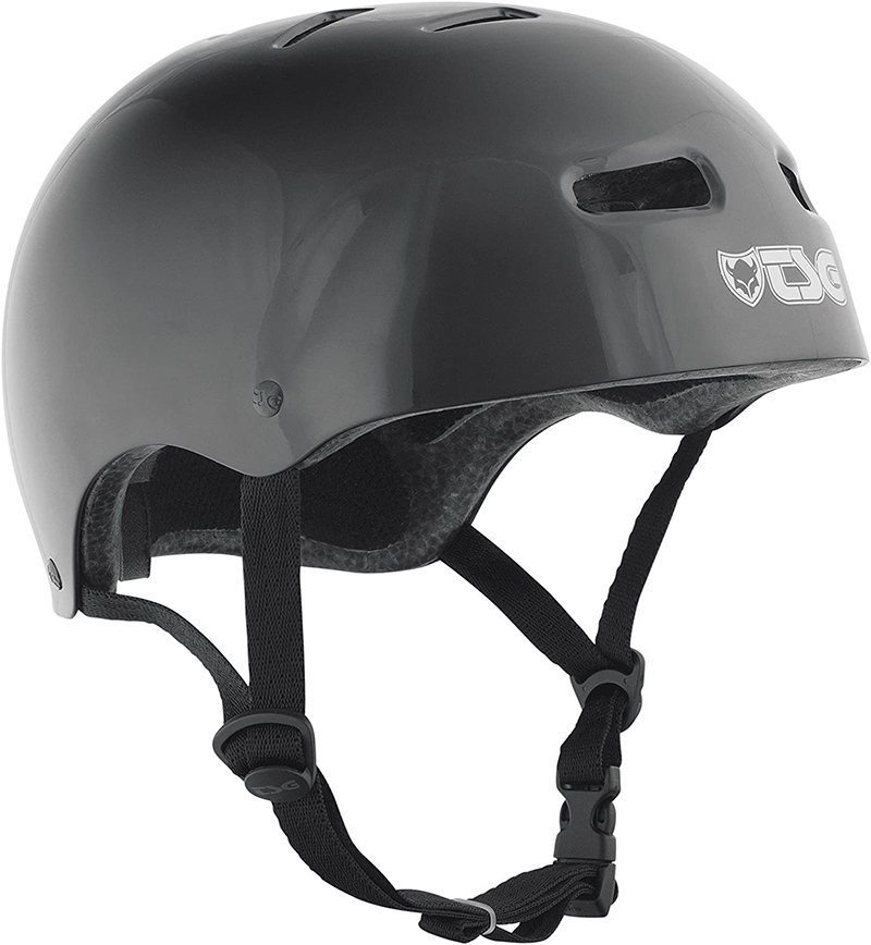 TSG Skate BMX Injected Color Casque Mixte