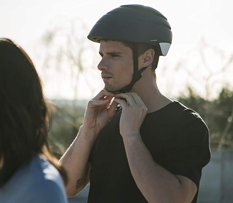 Avis Closca Casque Loop de vélo ou Planche à roulettes