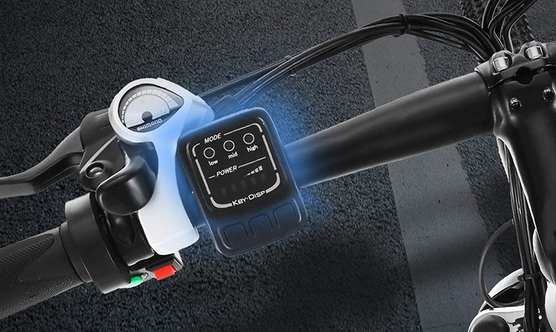Avis Vélo électrique Speedrid Vélo de ville électrique