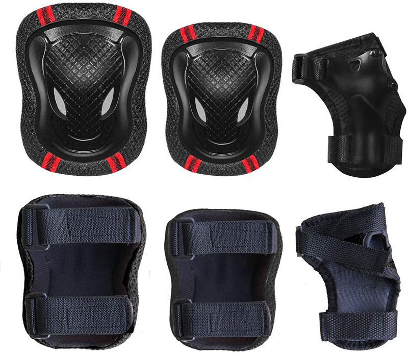 Avis XJD Casque Vélo Enfant Sets de Protection Enfant de 3-13 Ans jpg