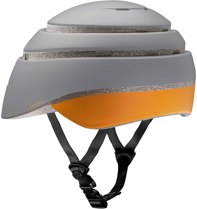 Closca Casque Loop de vélo ou Planche à roulettes