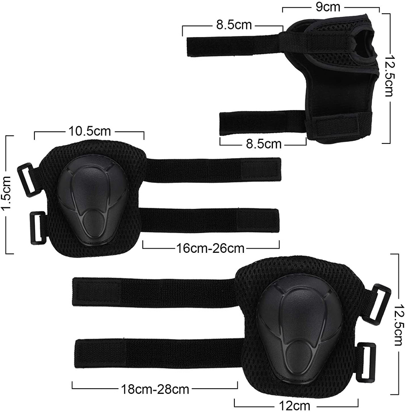 JIM'S STORE Sport Equipement Protection