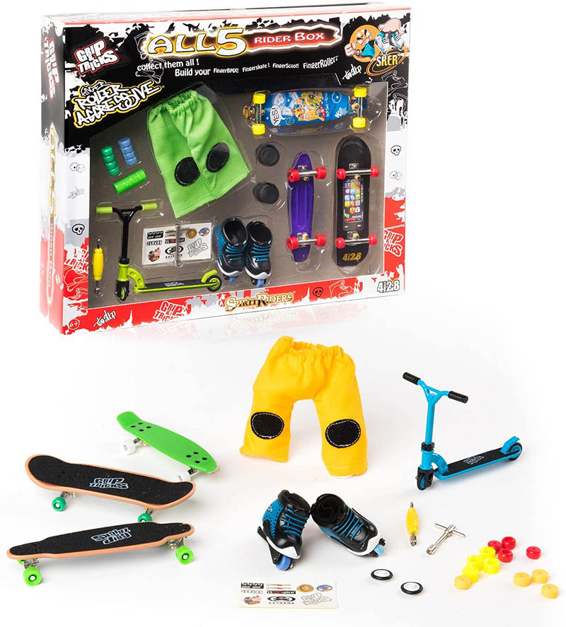 Meilleurs Fingerboards