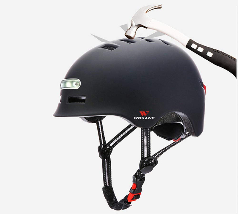 WOSAWE Casque de Vélo