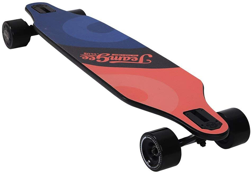 Avis Teamgee H9 Planche à roulettes électrique