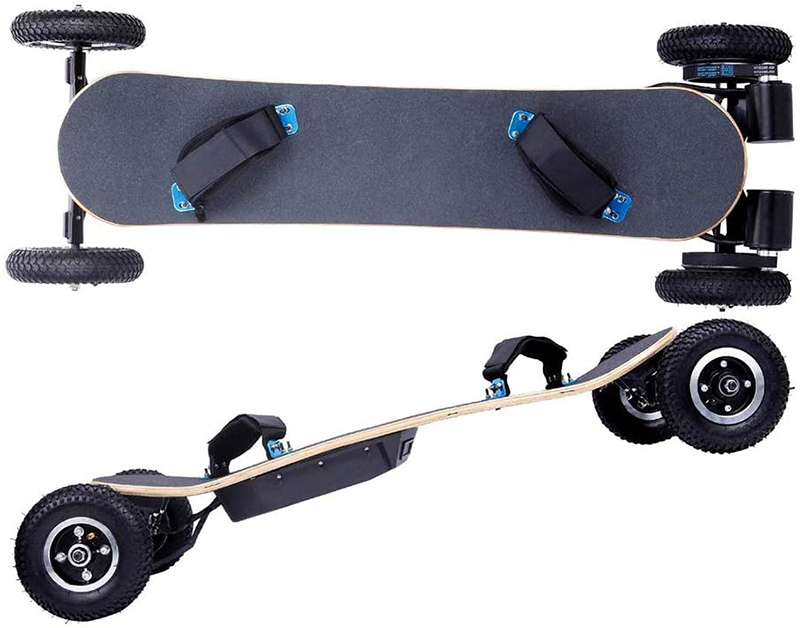 Avis XLY Planche à roulettes Tout Terrain