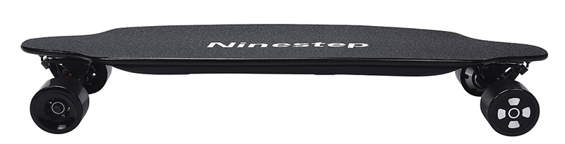 Ninestep skateboard électrique LG batterie 6.6Ah