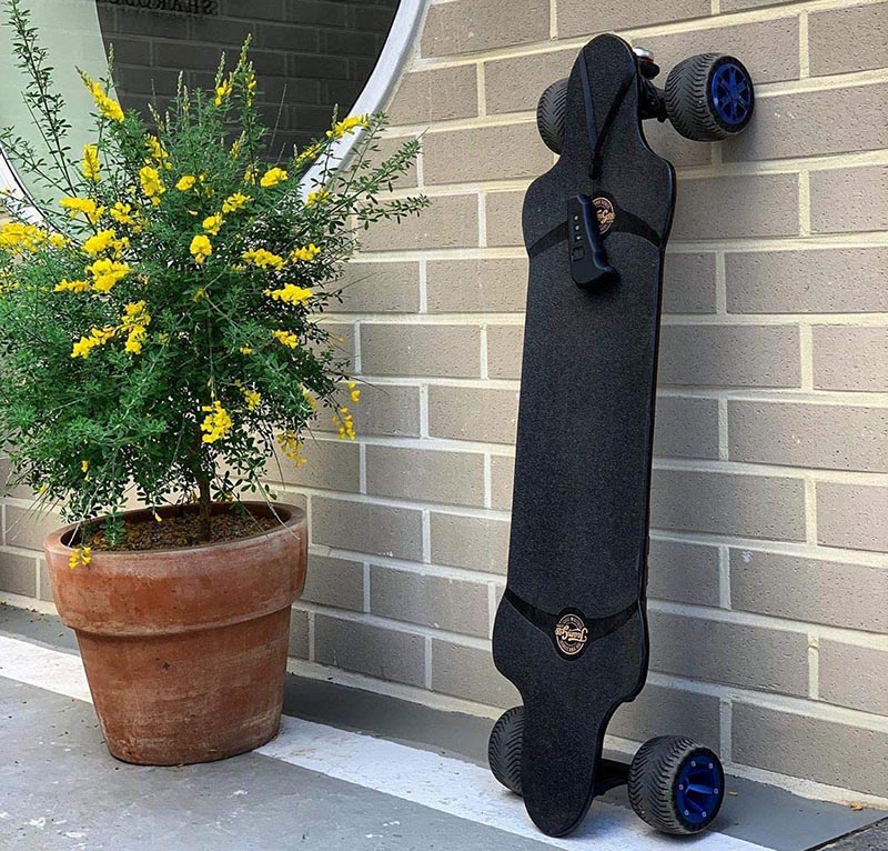 Test et Avis Teamgee H20T Skateboard électrique