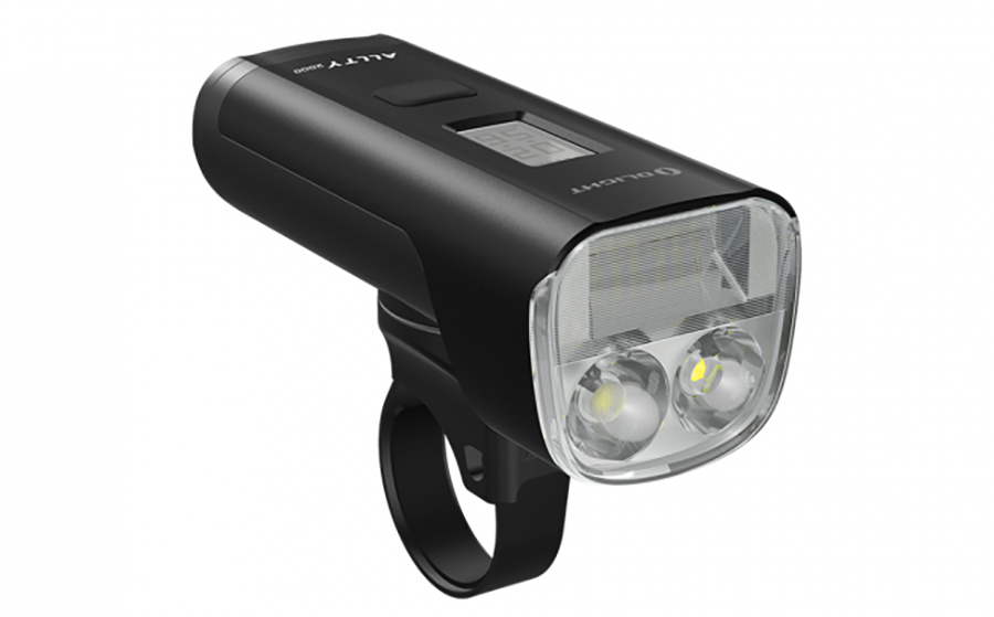 Comparatif Olight ALLTY 2000 Éclairage Avant Vélo
