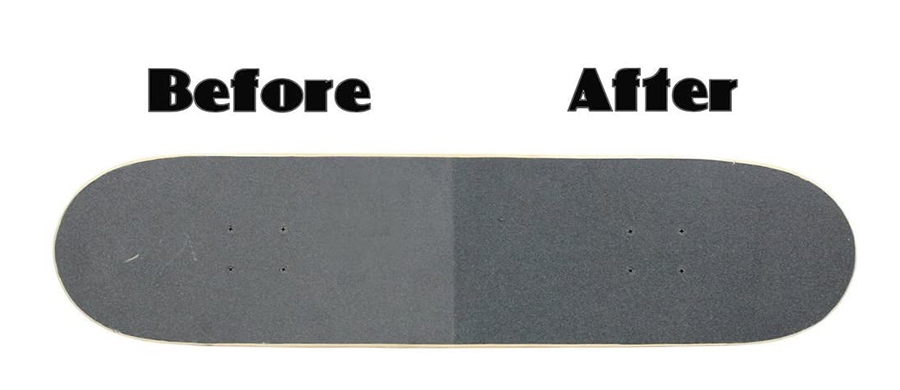 Comment choisir un Grip Tape Cleaner