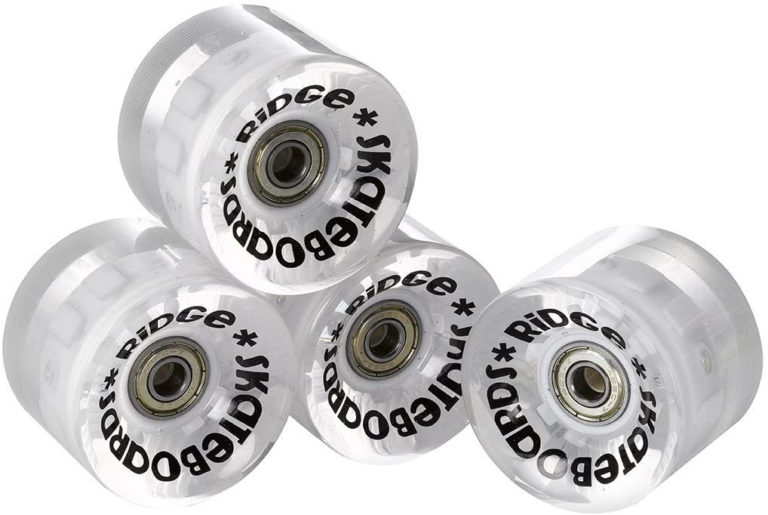 4 Roues Skateboard 85A 54mm Avec Roulements ABEC-9 - PATIKIL Pour Cruiser Et Street