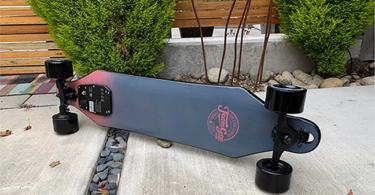 comparatif COMPLET du Longboard Électrique Teamgee H5