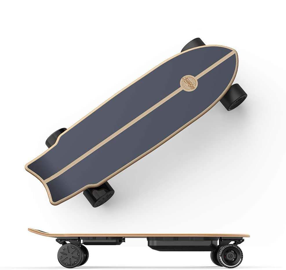 comparatif du Skateboard électrique Teamgee H20 Mini