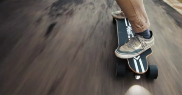 test complet du longboard électrique Teamgee H20