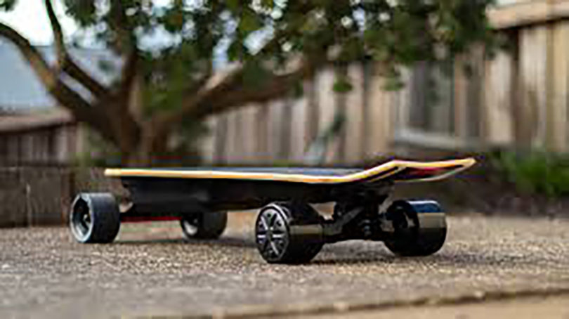 test et avis COMPLET du Skateboard électrique Teamgee H20 Mini