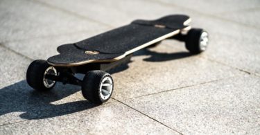 test et avis COMPLET du skate électrique Teamgee H20T