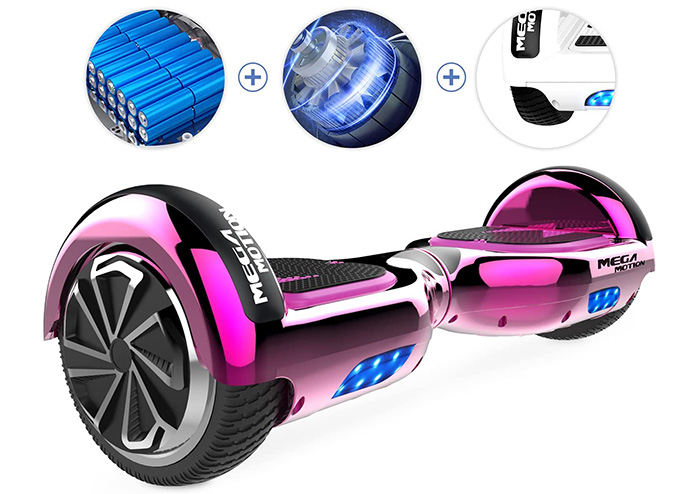 avis SOUTHERN-WOLF Hoverboard