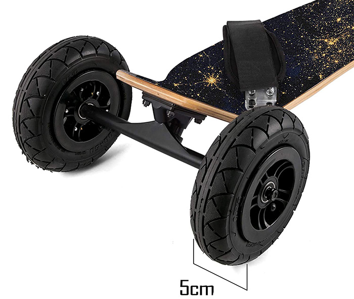 avis Ukiki Planche à roulettes Tout Terrain