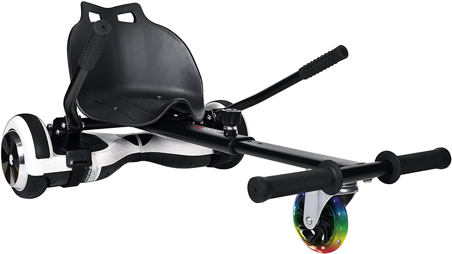 test hoverkart pas cher Urban GoCo ACAKKART0 Siège pour Kart Mixte Enfant