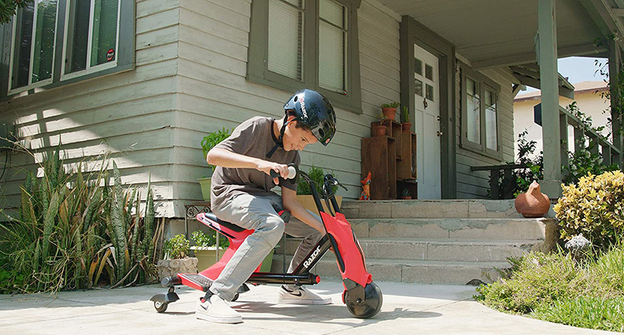 Comment bien choisir un drift trike