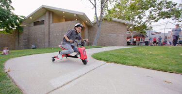 Drift Trike - 3025 mots