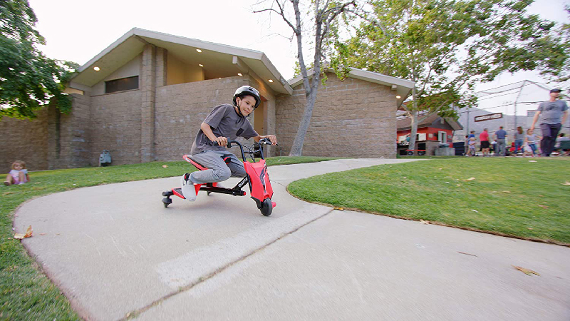 Drift Trike - 3025 mots