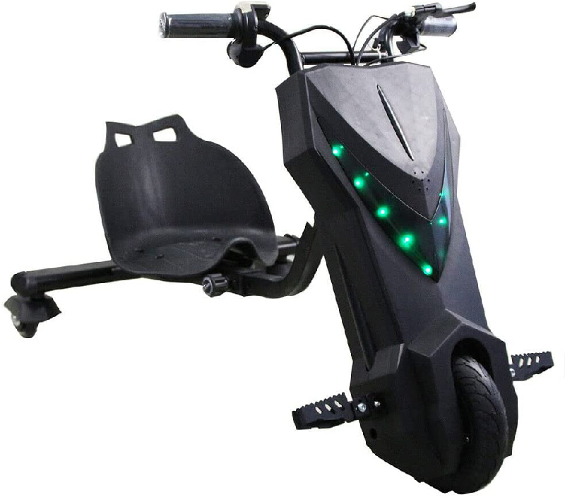 Test - Futchoy Drift-Trike Drifter