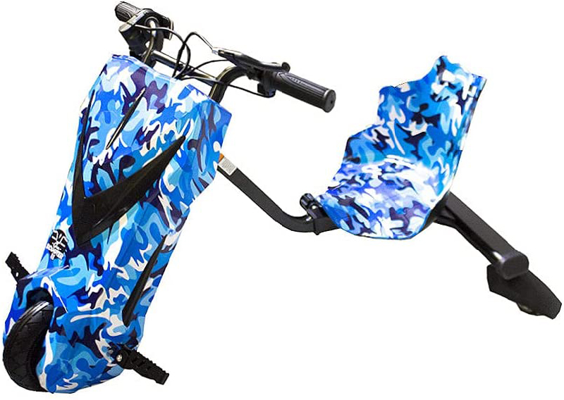 Test - GRAN SCOOTER Boogie Drift 36D