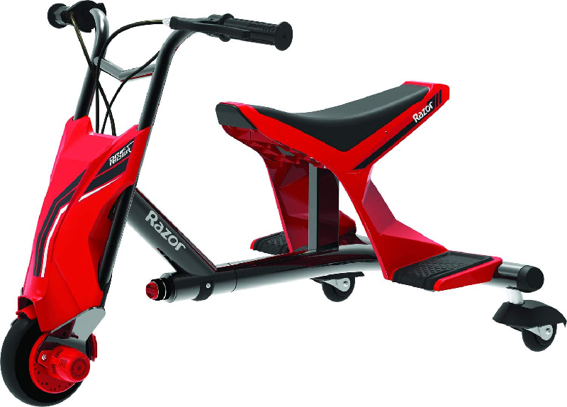 Test - Razor Drift Rider Electric Drift Trike