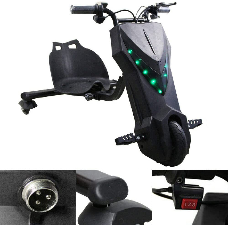 avis - Futchoy Drift-Trike Drifter