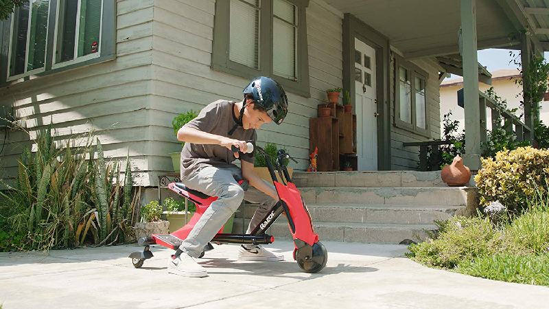 avis - Razor Drift Rider Electric Drift Trike