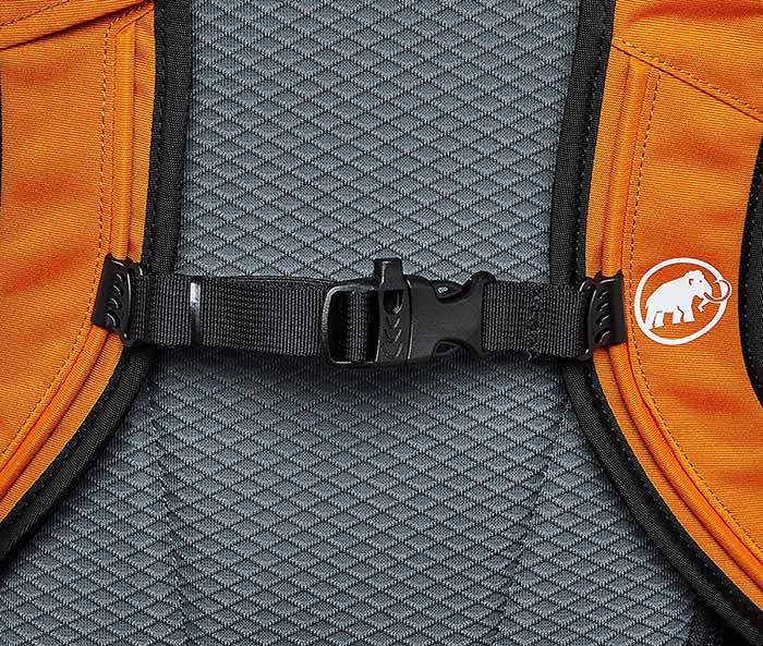 Test Mammut Sac à Dos pour Ski et Snowboard Mixte