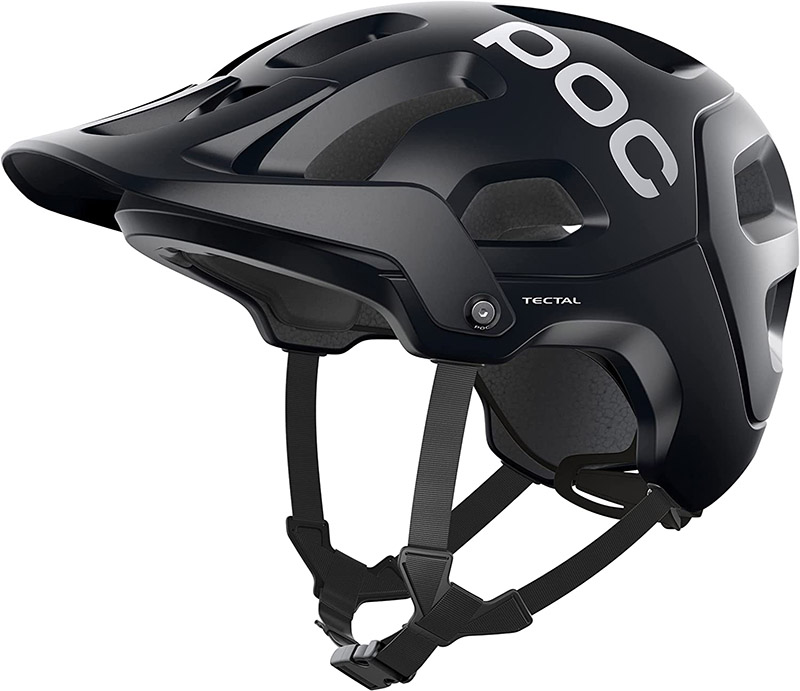 Test - Casque de vélo POC Tectal