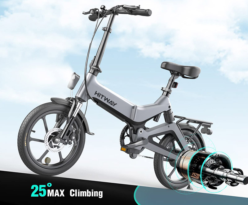 avis - Vélos électriques pliants
