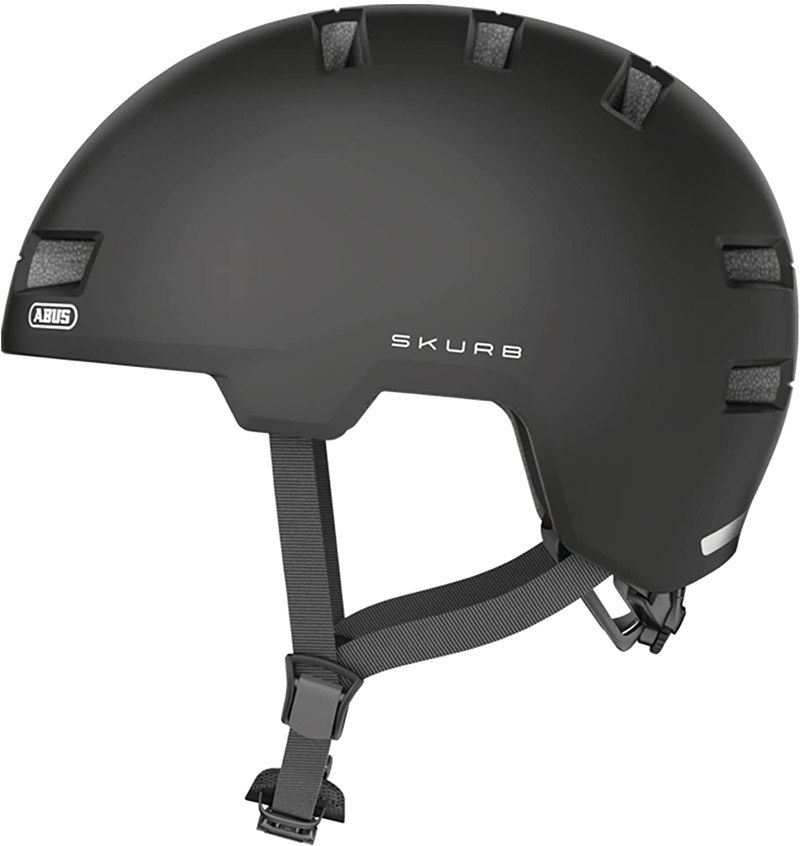 test ABUS SKURB Casque de vélo Unisex