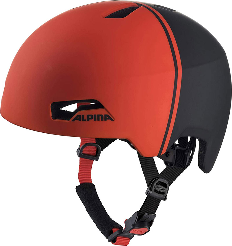 test Alpina Hackney Helm
