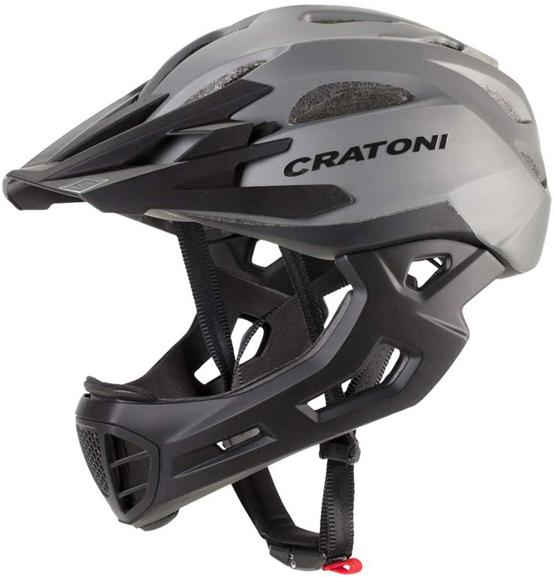 test Casque Cratoni C-Maniac
