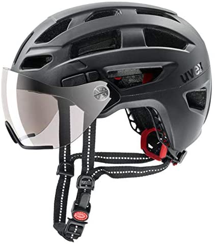 test Uvex Race 8 Casque vélo unisexe adulte
